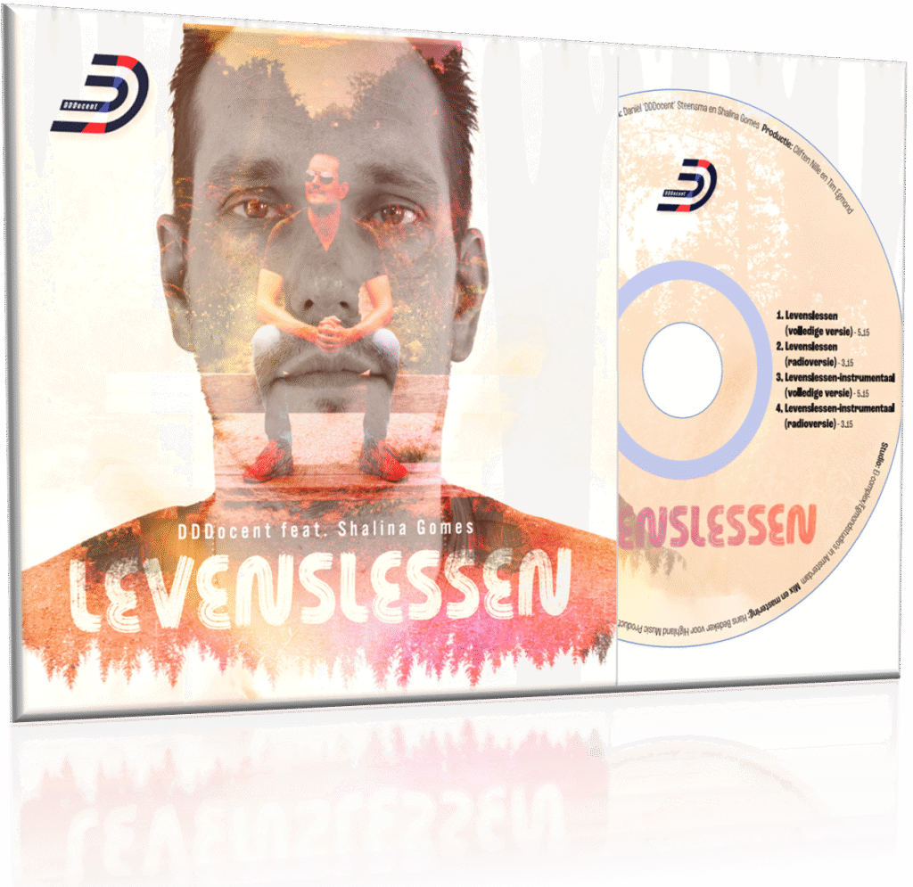 Levenslessen cd-single