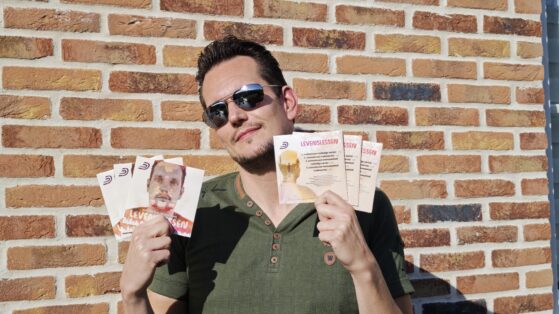 Levenslessen cd-single