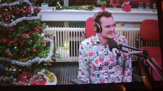 DDDocent bij Smelne FM