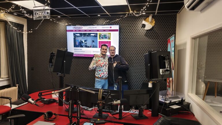 DDDocent bij Smelne FM