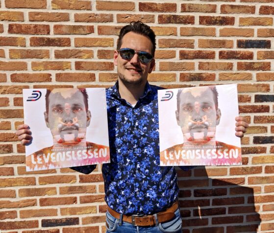 DDDocent met Levenslessen op vinyl